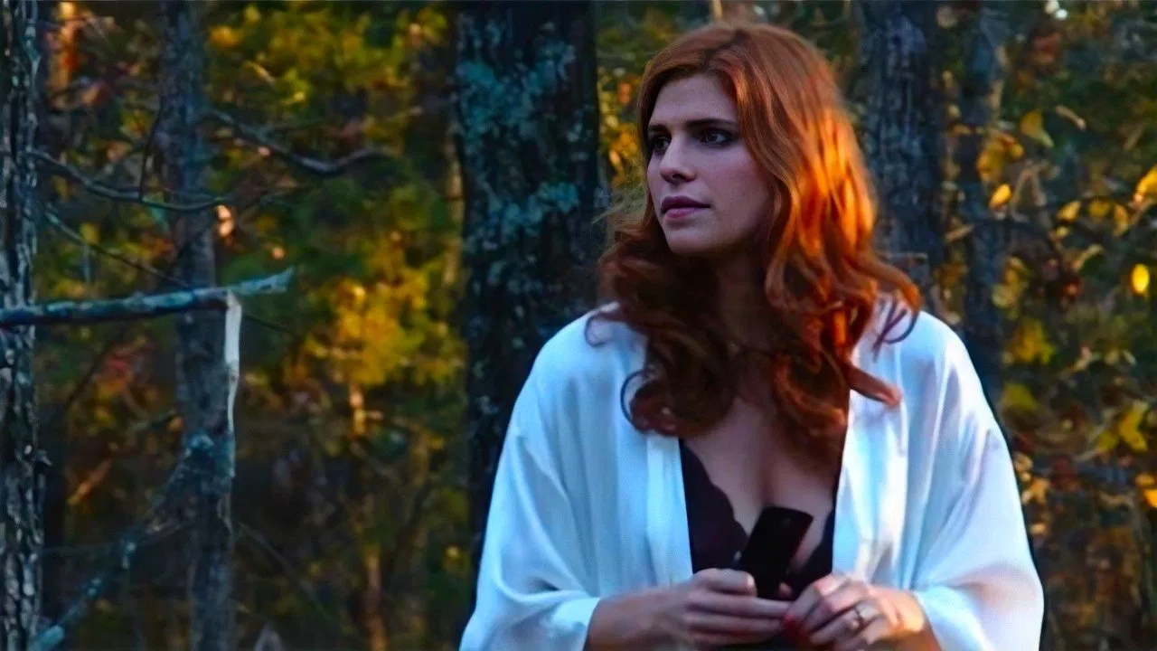 Under Still Waters backdrop