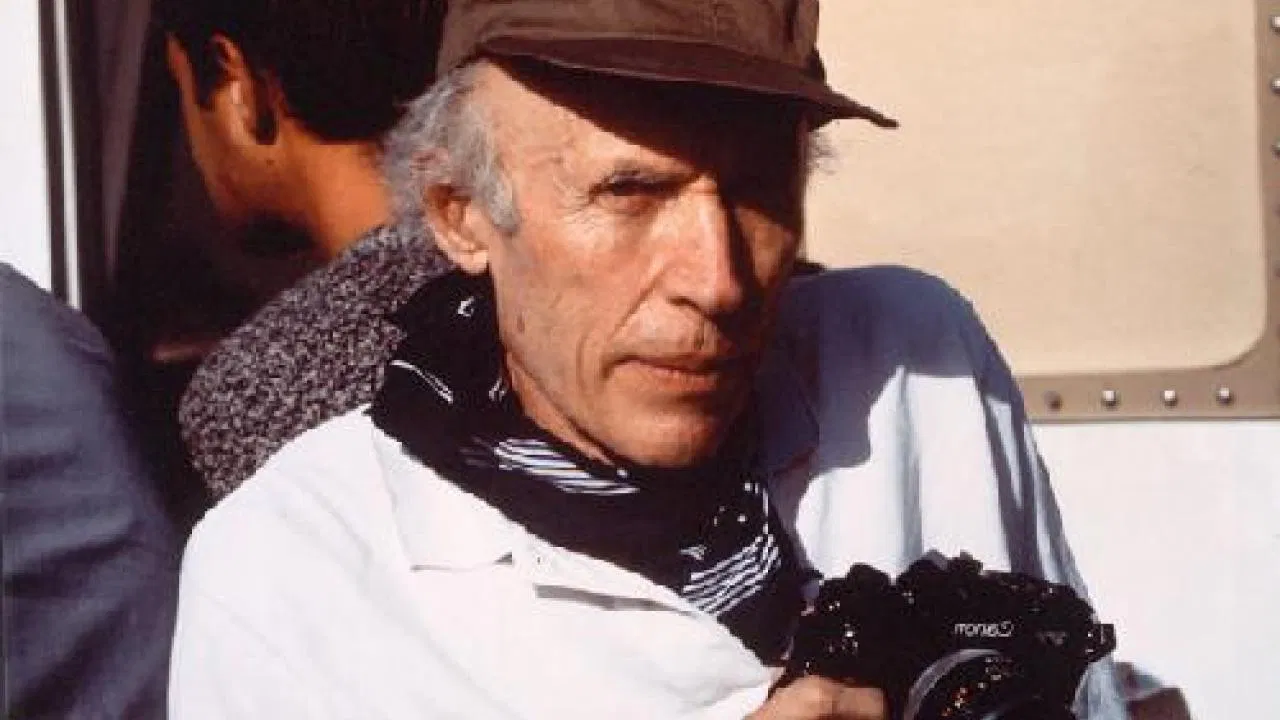 Éric Rohmer, Childhood Spirit backdrop