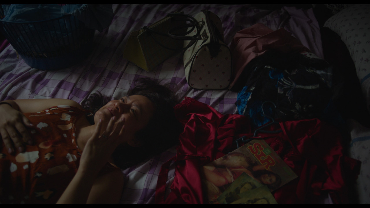 Even If The World Ends backdrop