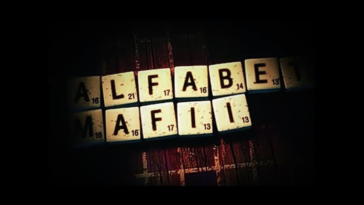 Alfabet mafii. Dekada mafijnej Warszawy backdrop