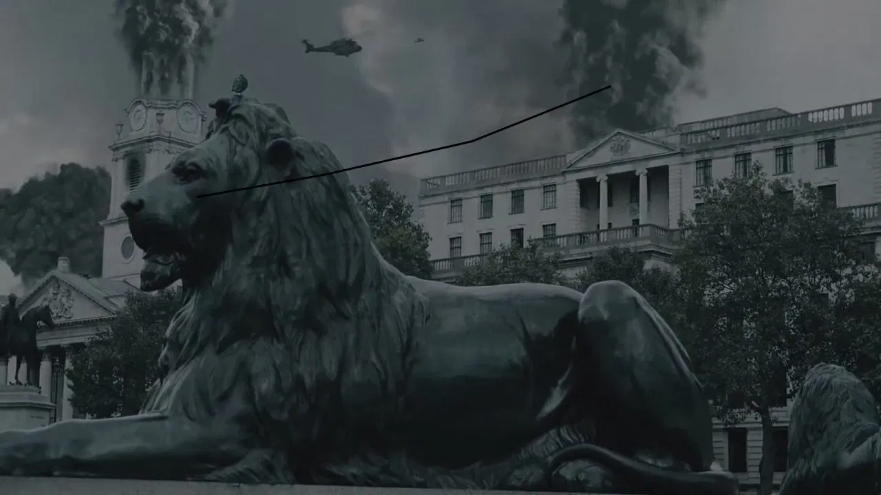 Solar Impact backdrop