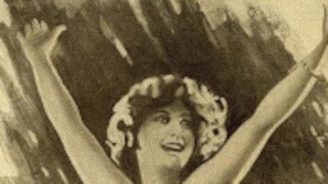 Hell Morgan's Girl backdrop