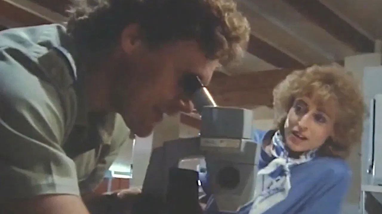 Night of Fear backdrop