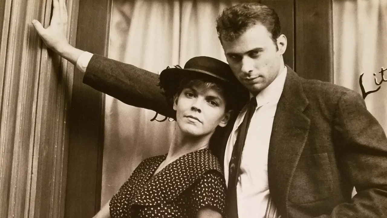 Daddy's Boys backdrop