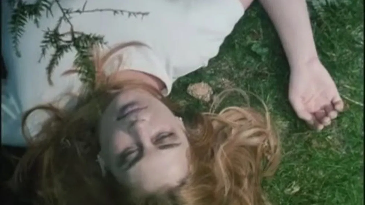 Strawberry Spring backdrop