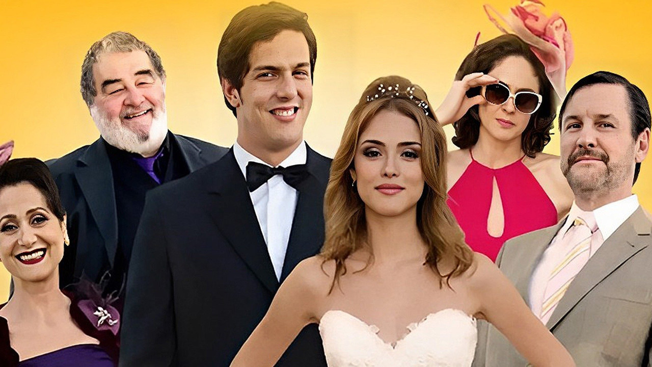 Minha Família Perfeita backdrop