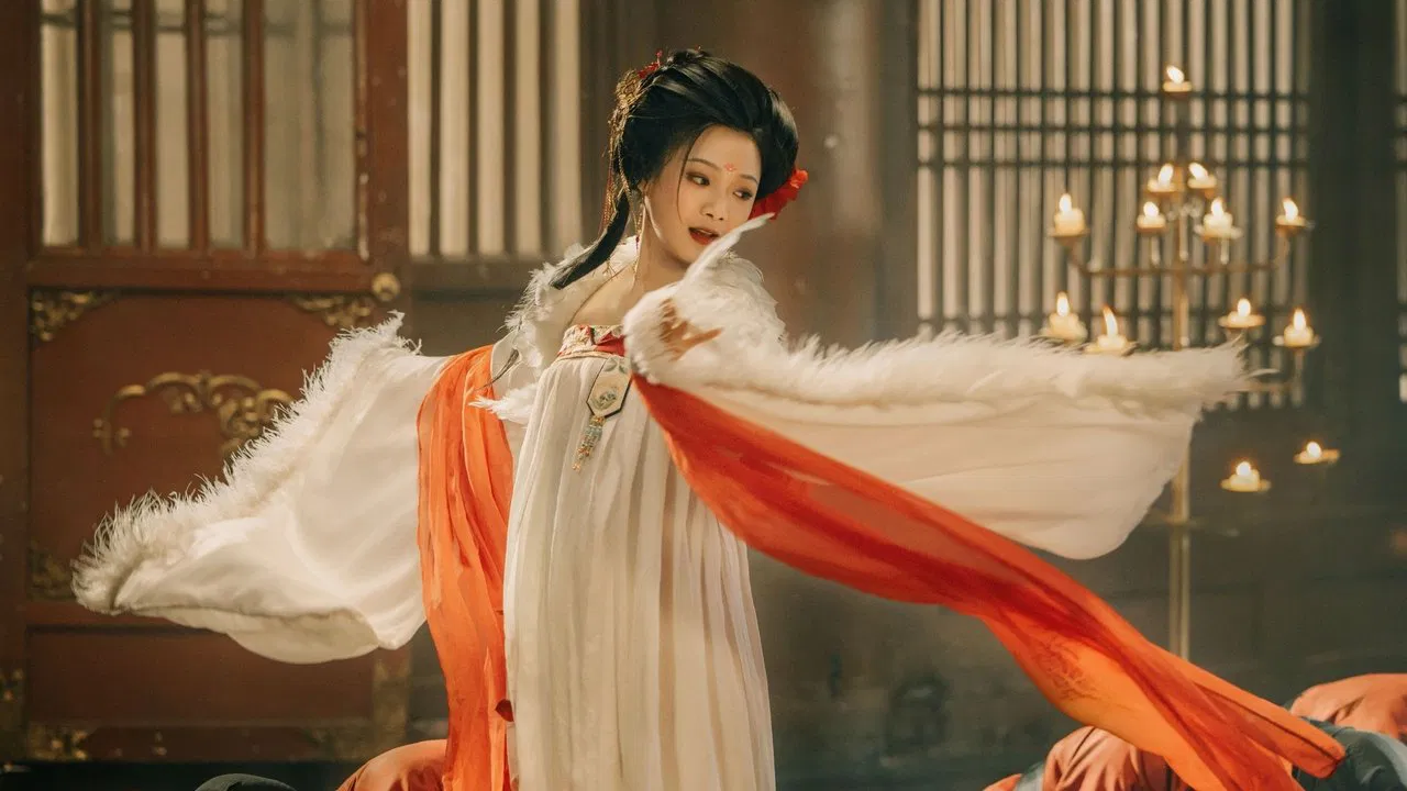 Everlasting Love backdrop