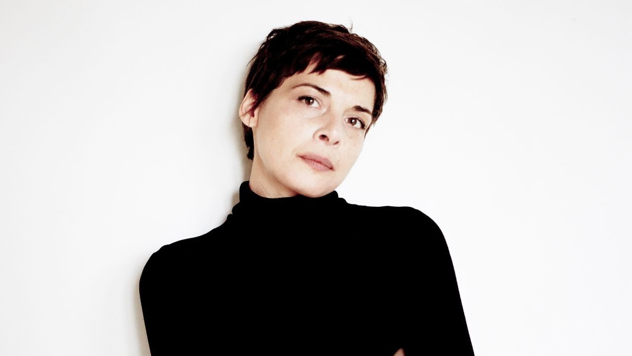 Mélanie de Biasio au Théâtre de l'Odéon backdrop