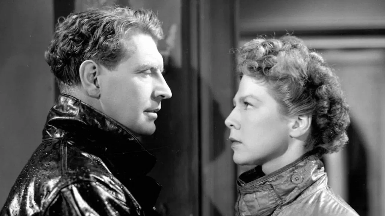 I Know Where I'm Going! backdrop