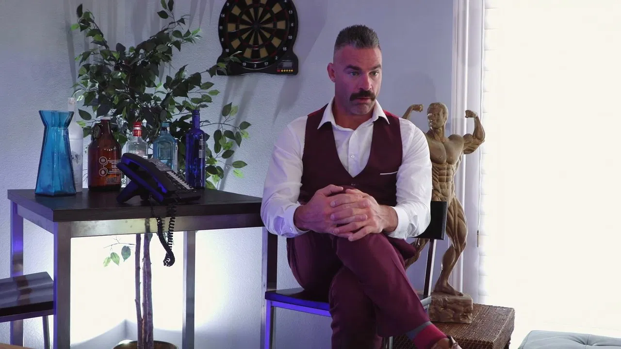 Love, Sex & Lawyers backdrop