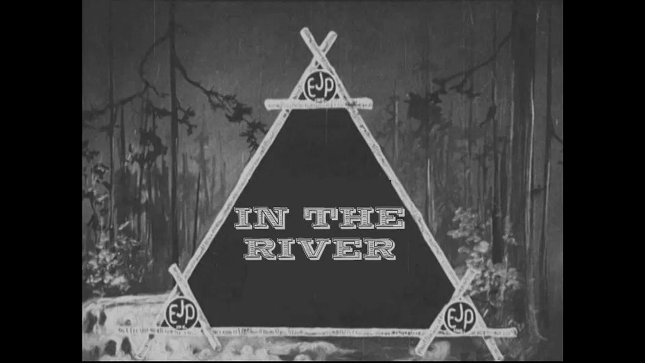 In the River backdrop