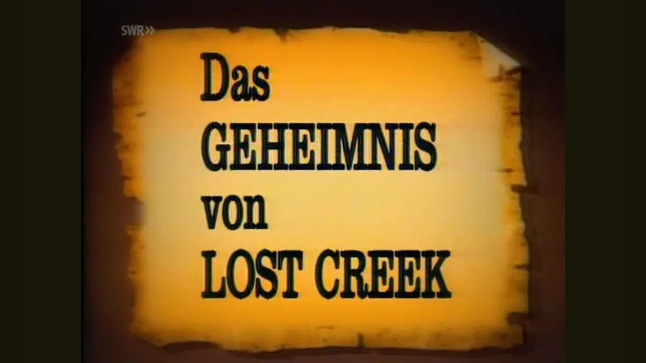 The Secret of Lost Creek backdrop
