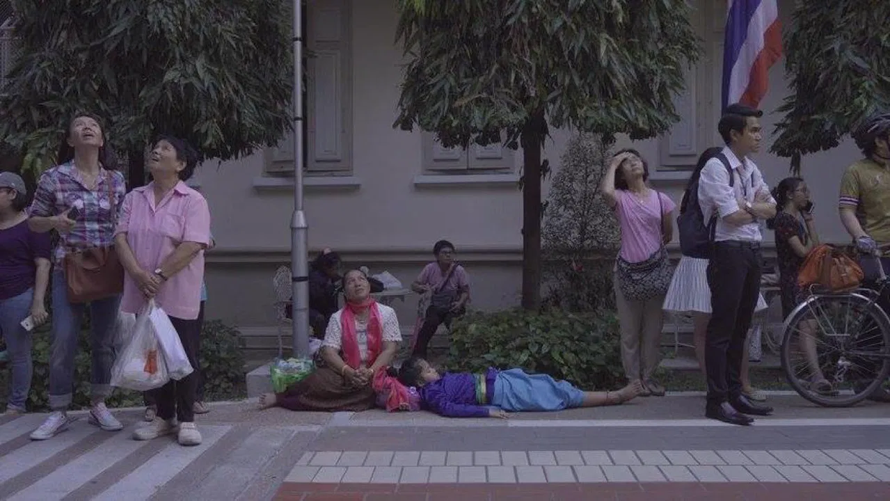 Sawankhalai backdrop