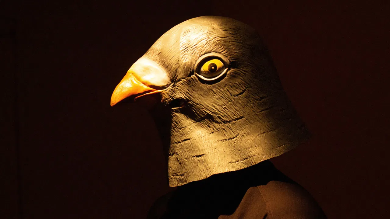 Vendedor de Sonhos backdrop