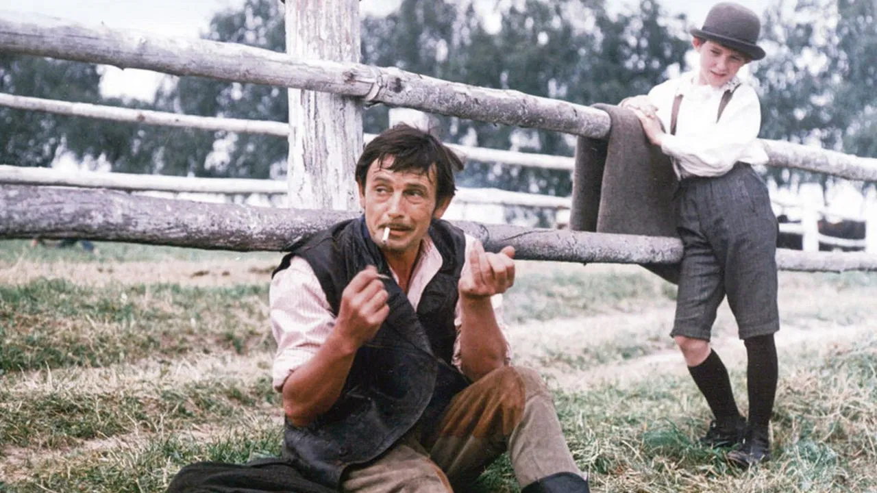 Jumping Over Puddles backdrop