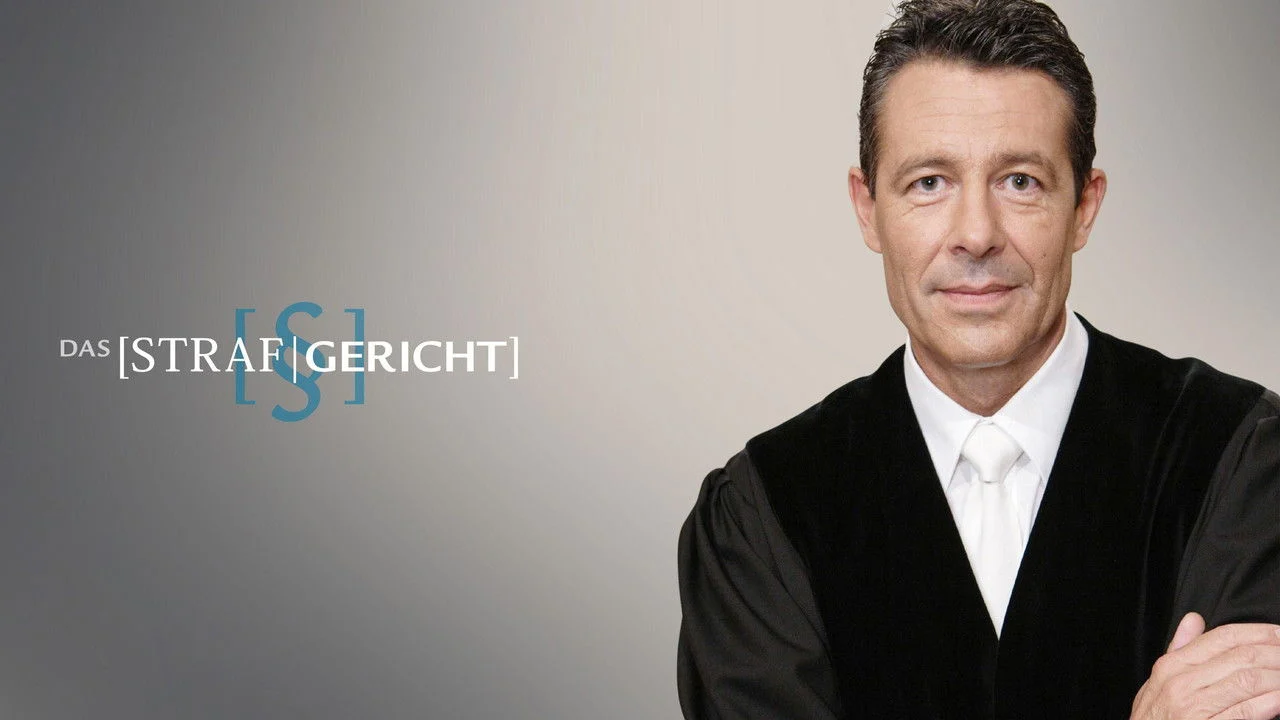 Das Strafgericht backdrop