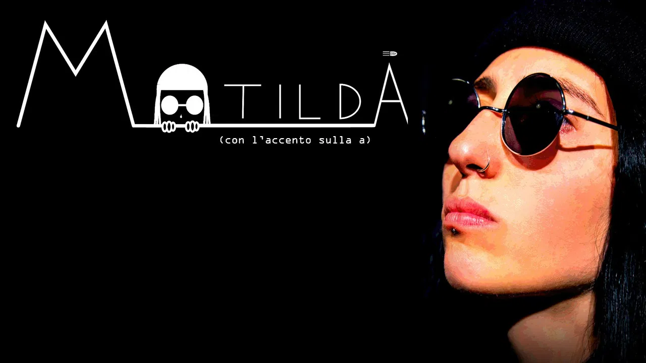 Matildà: Con L'Accento Sulla A backdrop