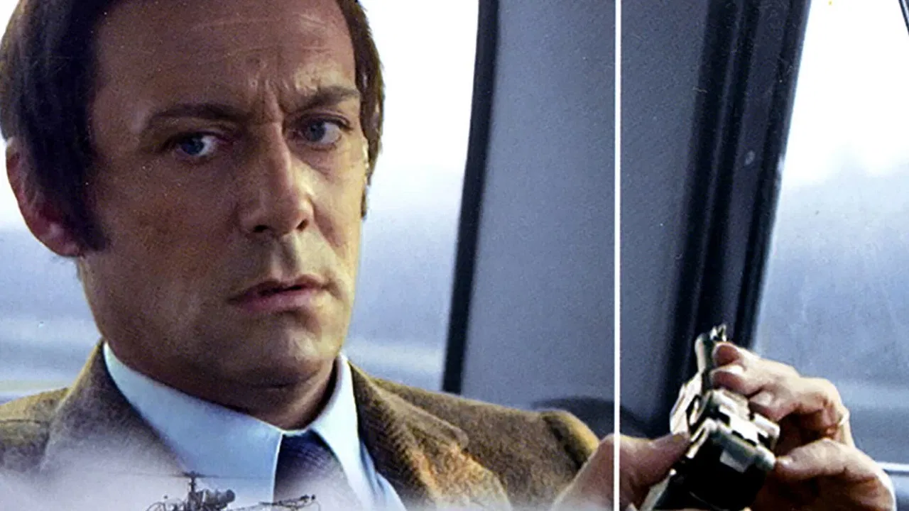 Without Warning backdrop