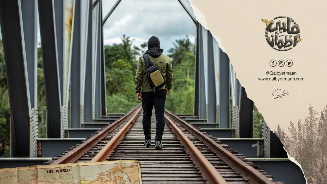 My Heart Relieved backdrop