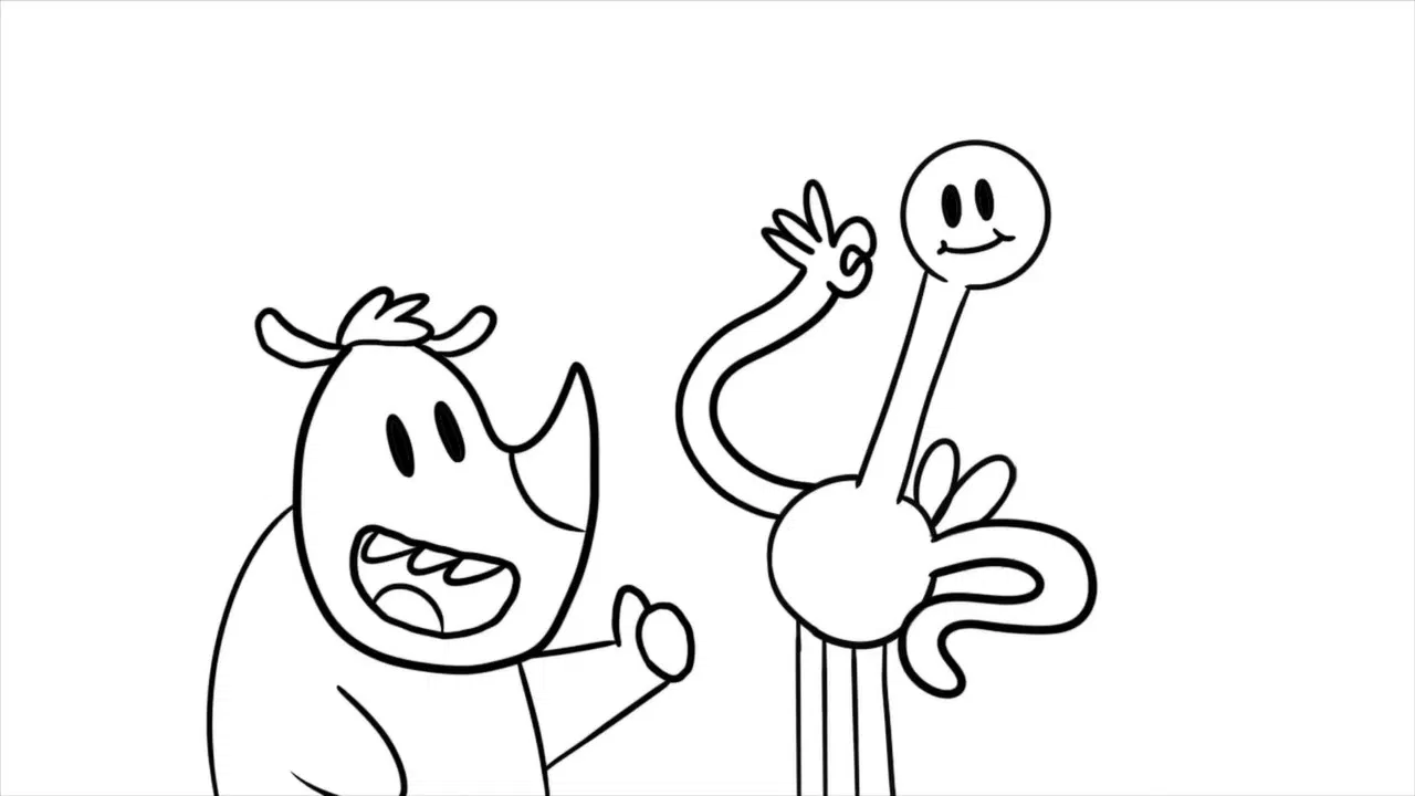 O Rino Ceronte backdrop