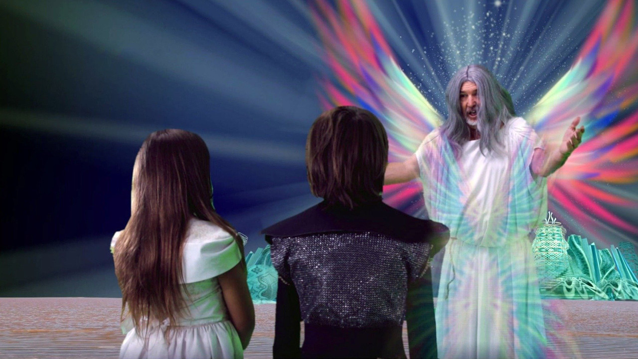 Atlantis Untold backdrop