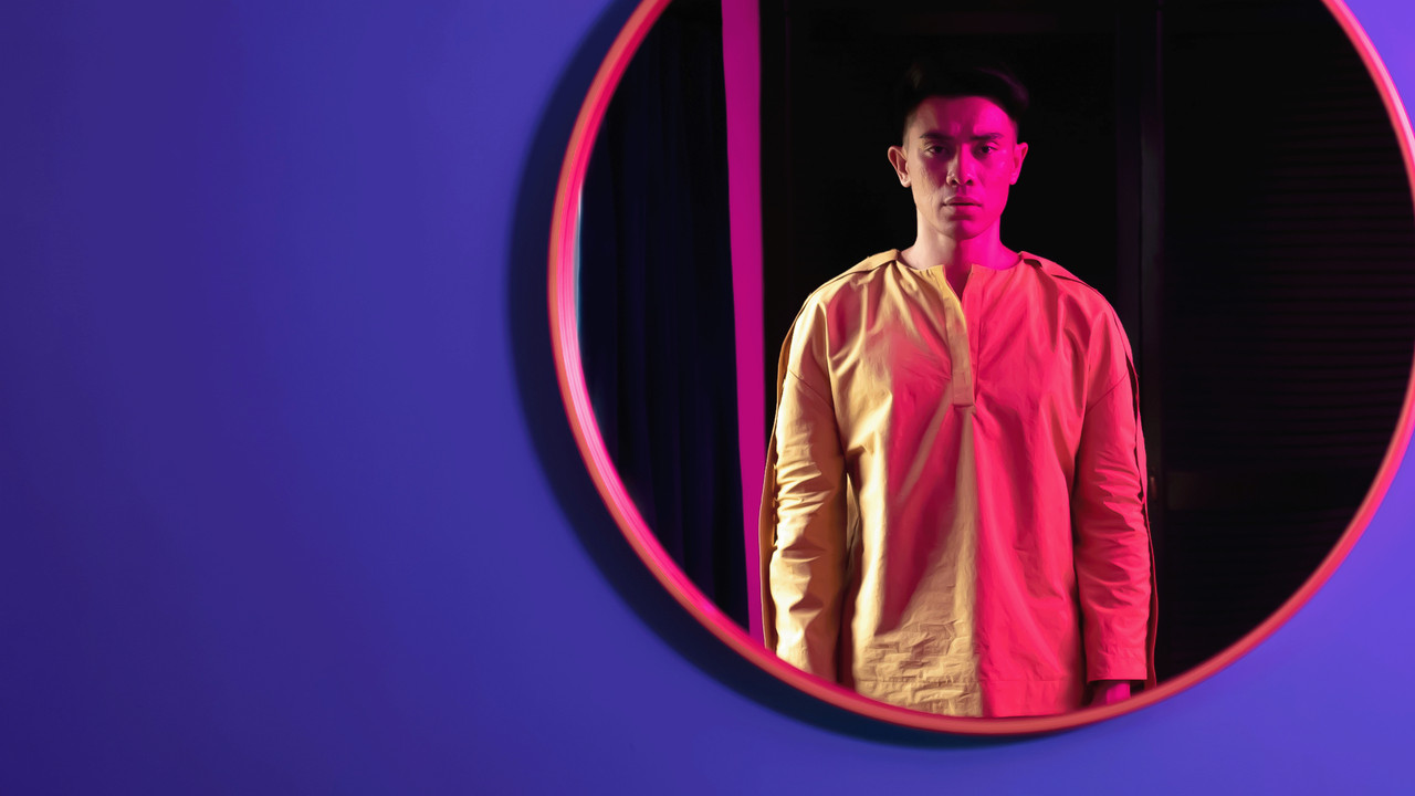 Tiong Bahru Social Club backdrop