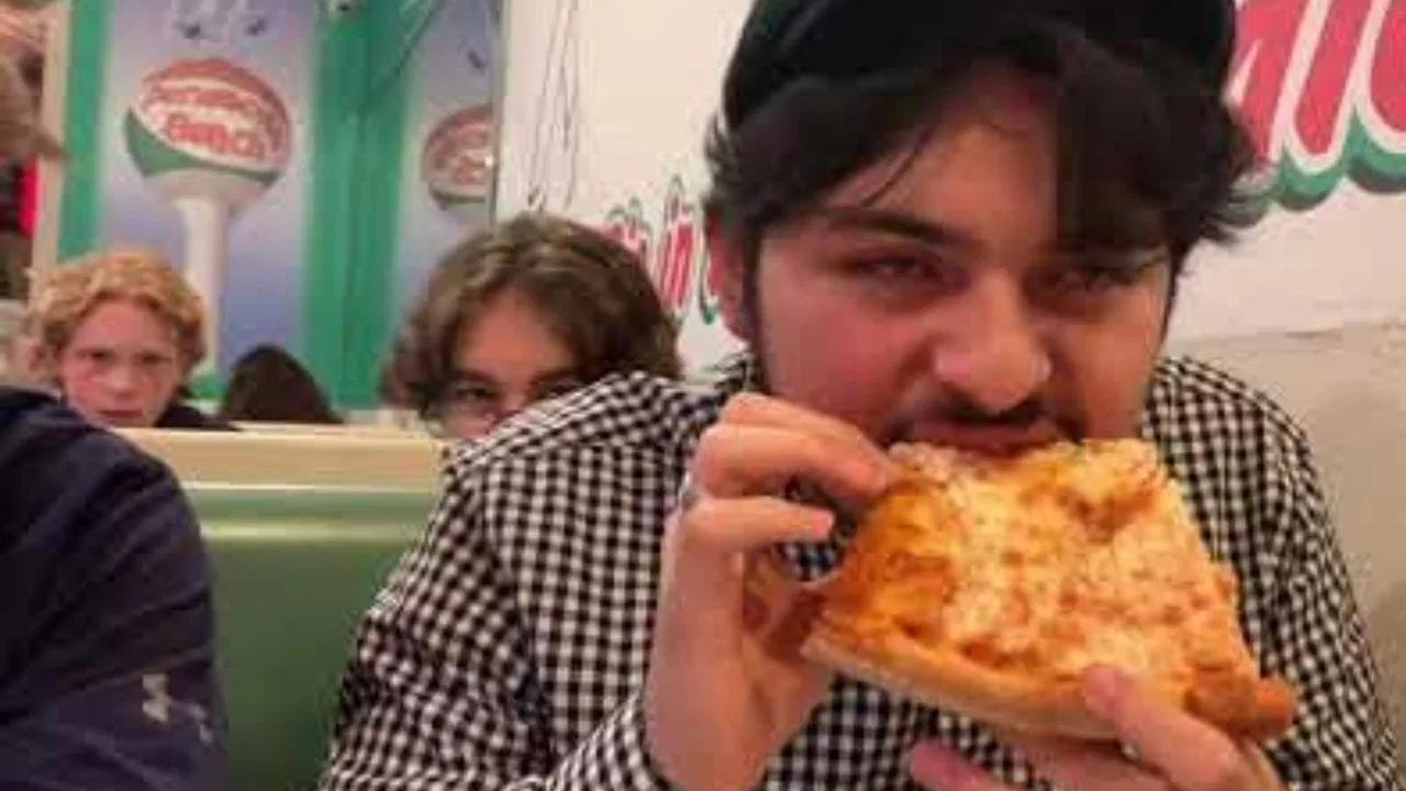 Average Joe backdrop