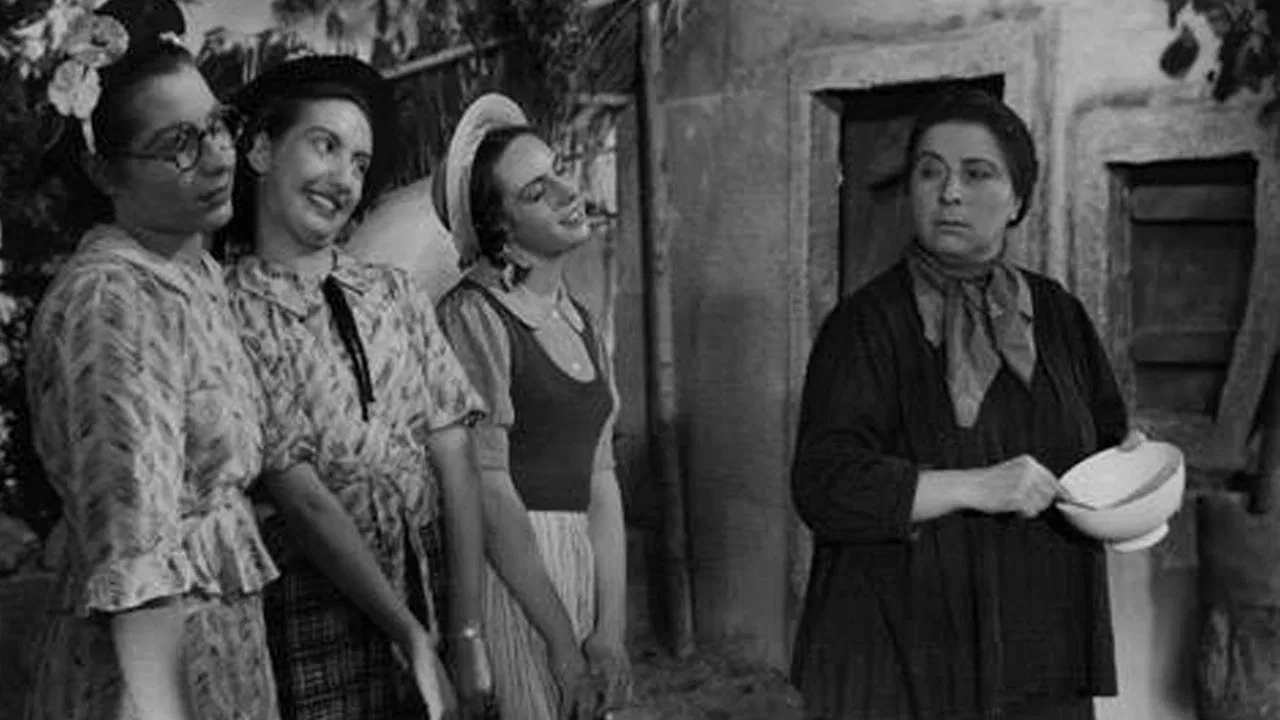 Mandinga en la sierra backdrop