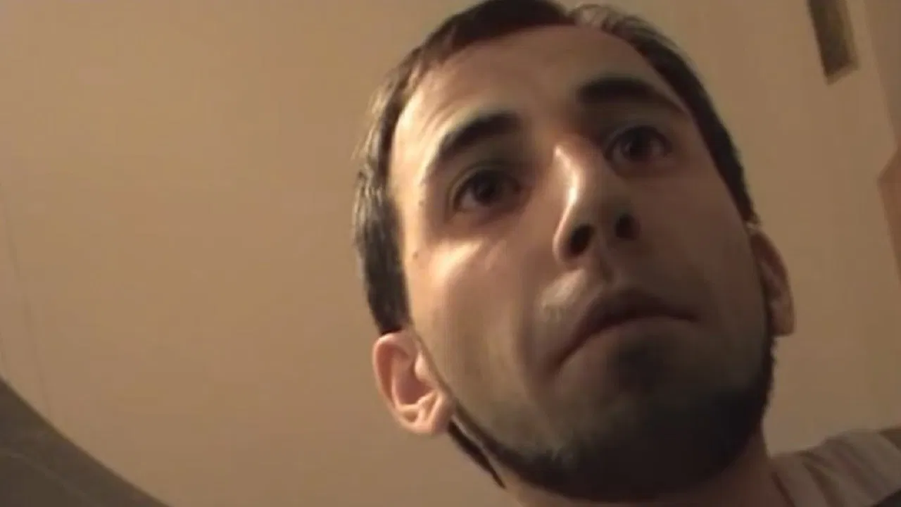 Victims of Love backdrop