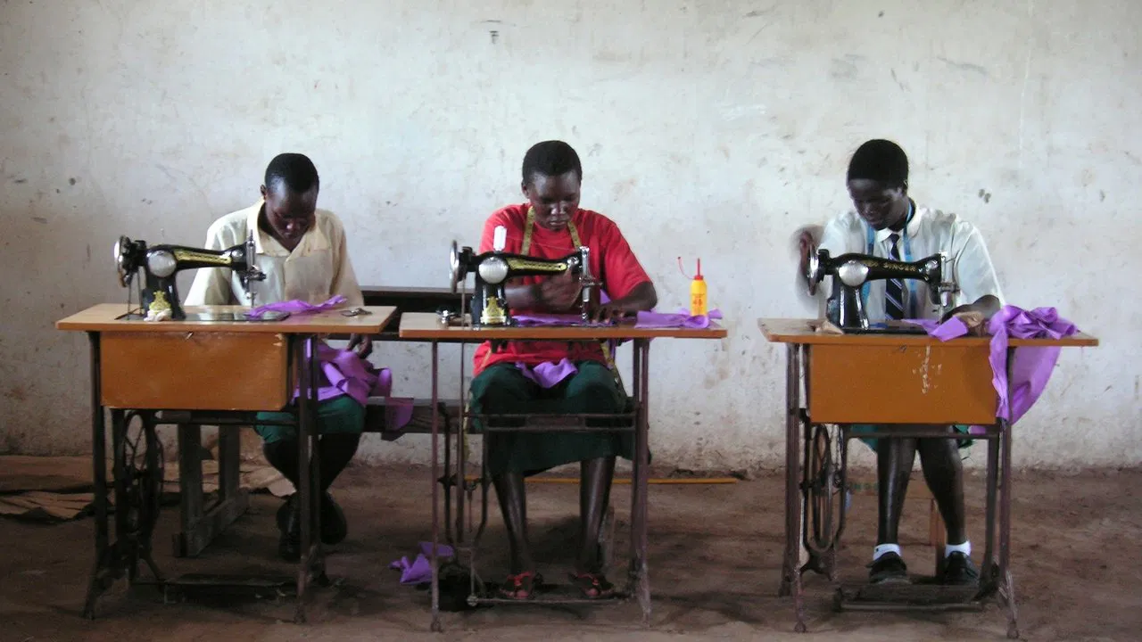 Where Are You Taking Me? backdrop