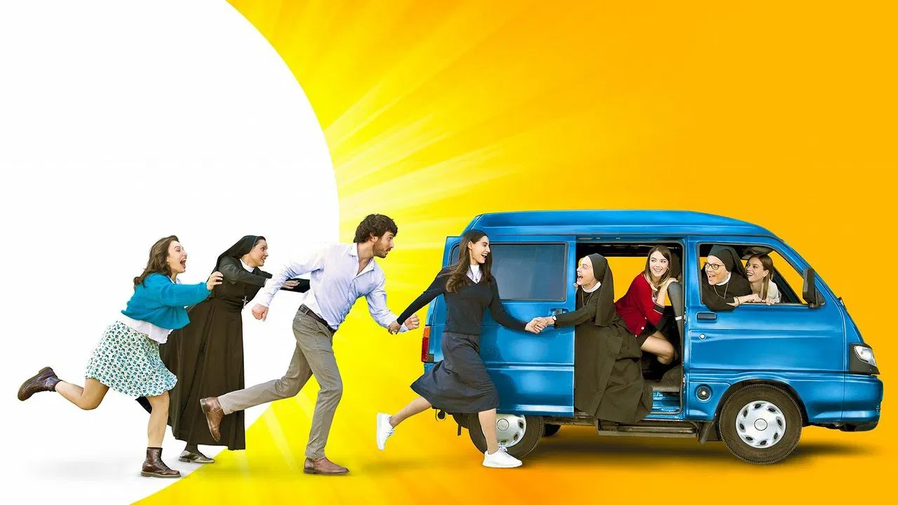 Che Dio Ci Aiuti backdrop