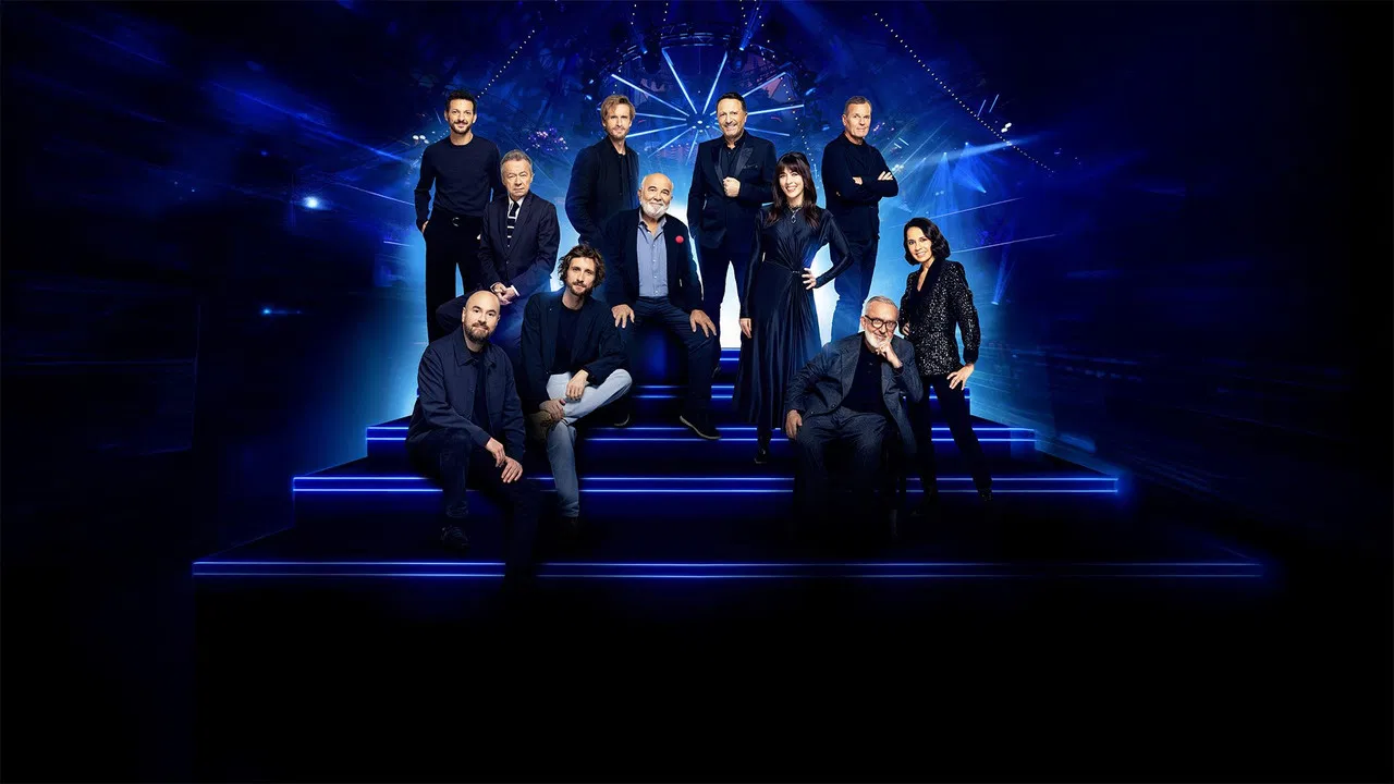 Who Wants to Win Millions? backdrop