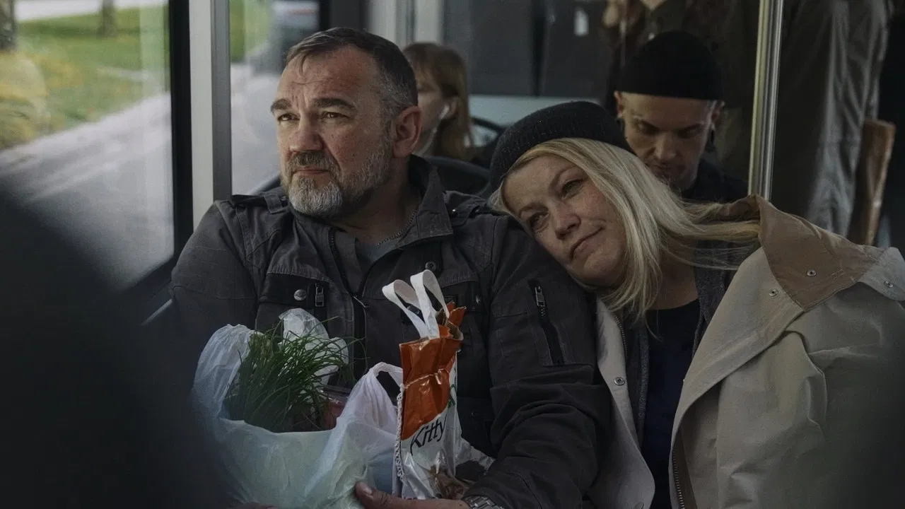 Dear Passengers backdrop