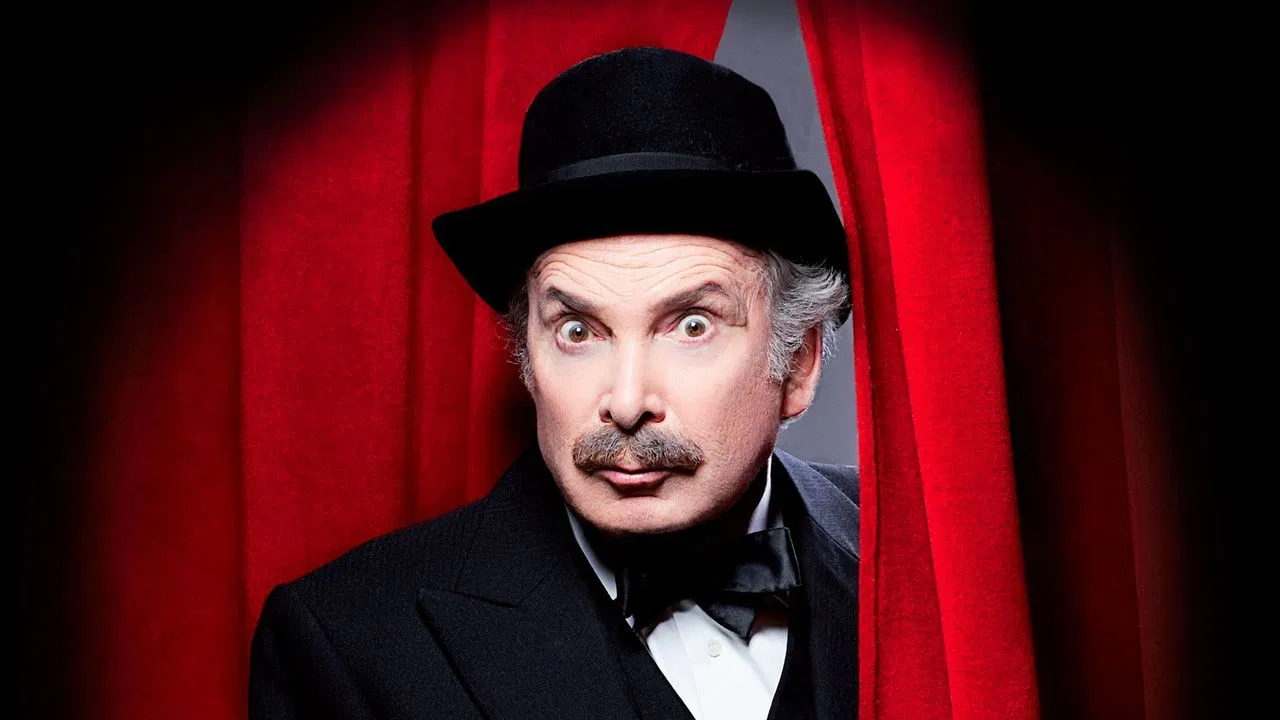 Popeck - C'est la dernière fois... ! backdrop