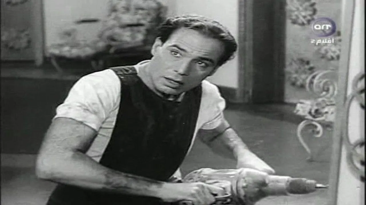 Foreman Hassan backdrop