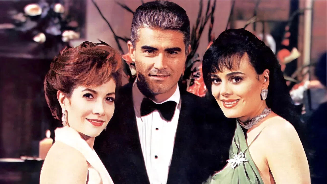 Prisionera De Amor backdrop