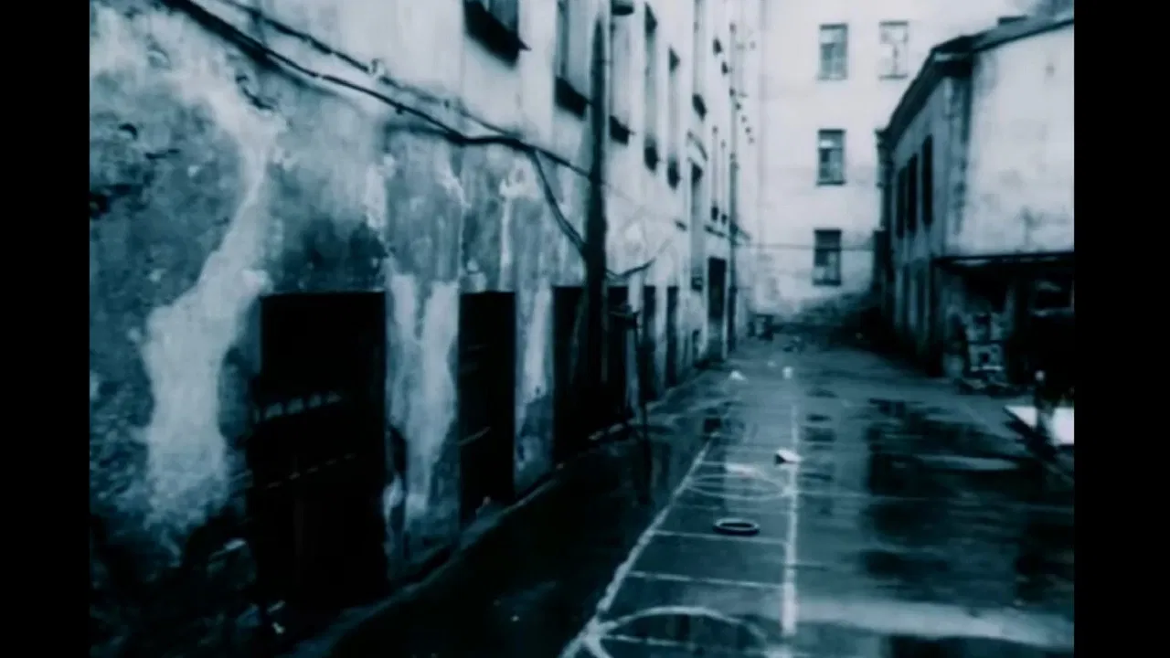 Obvodny Canal backdrop