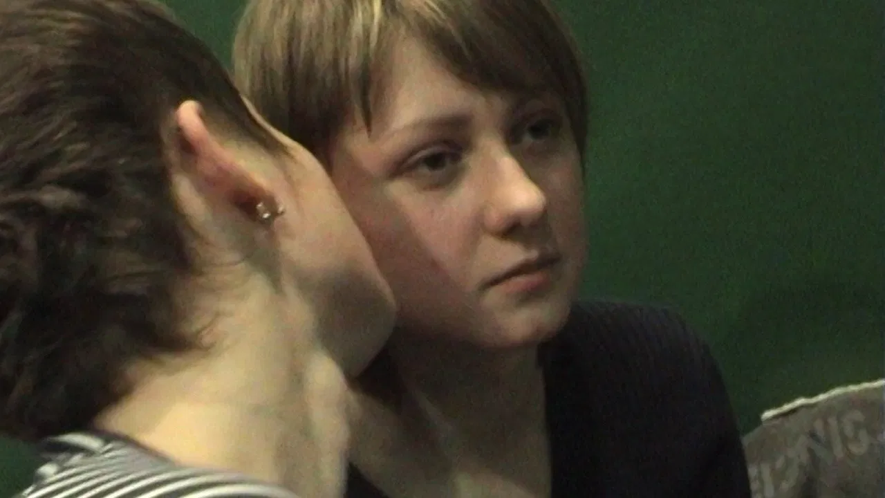 Questionnaire backdrop