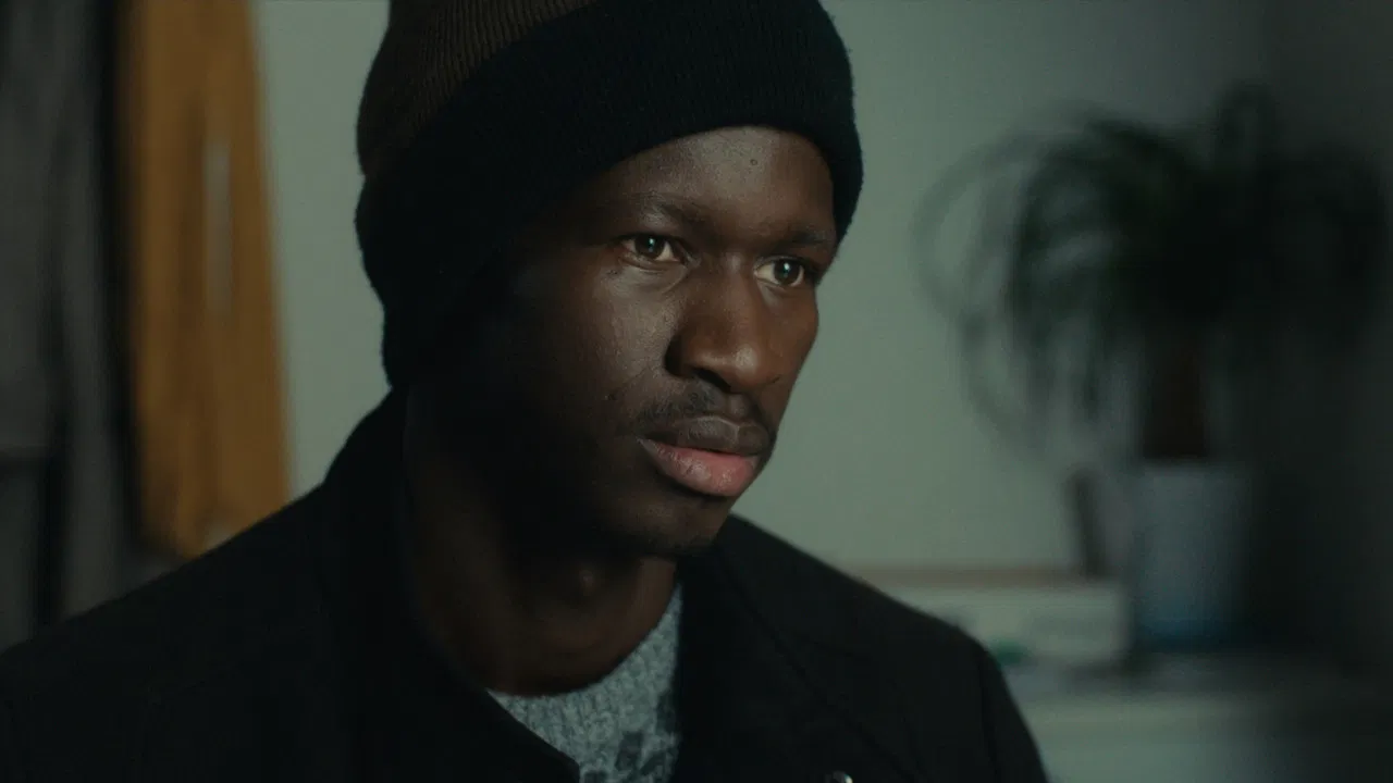 The Voice of Others backdrop