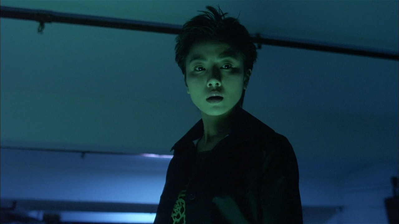 Troublesome Night 3 backdrop