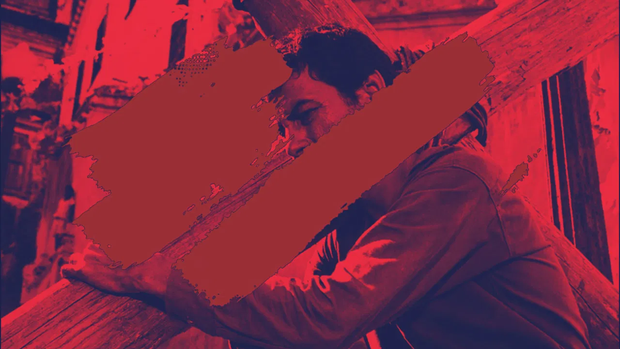 O Apagador de Promessas backdrop