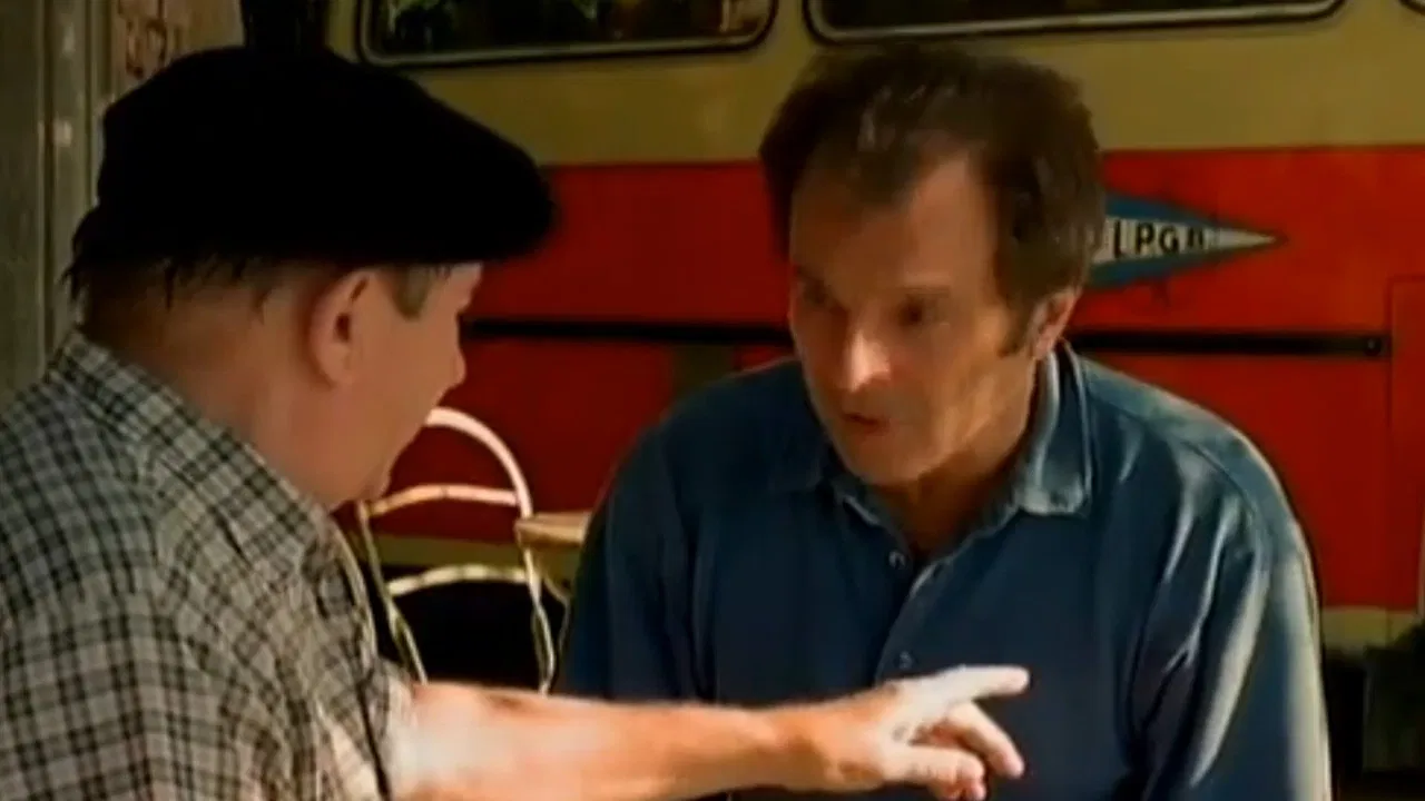 El mar de Lucas backdrop