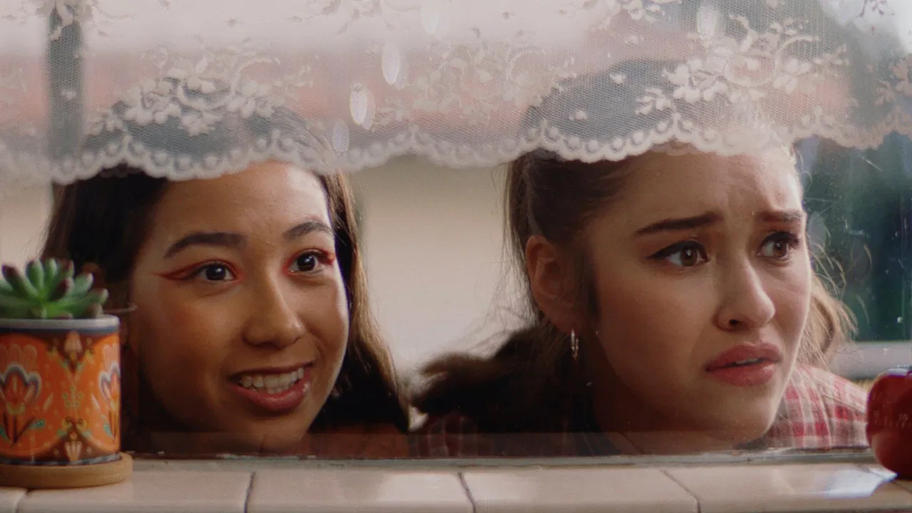 A Little Family Drama backdrop