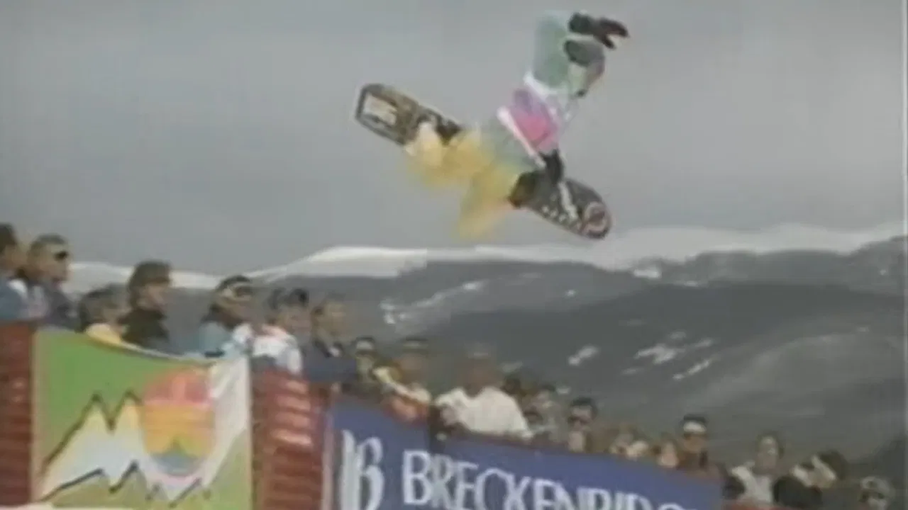 Totally Board backdrop