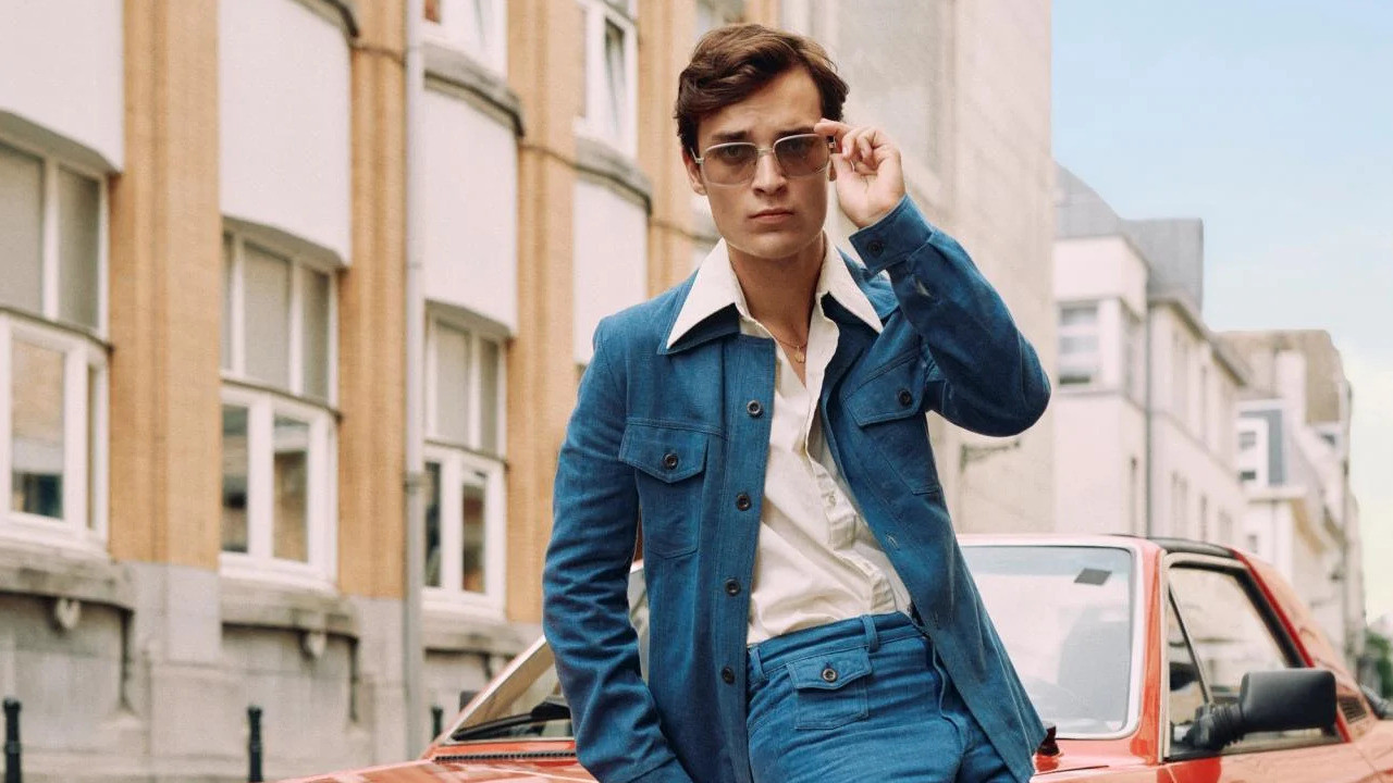 De Big Fuck-up backdrop