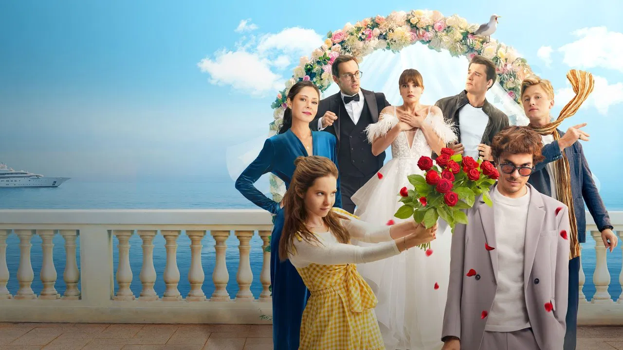 Тысяча «нет» и одно «да» backdrop