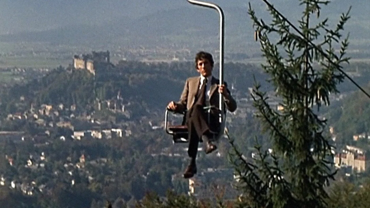 The Salzburg Connection backdrop