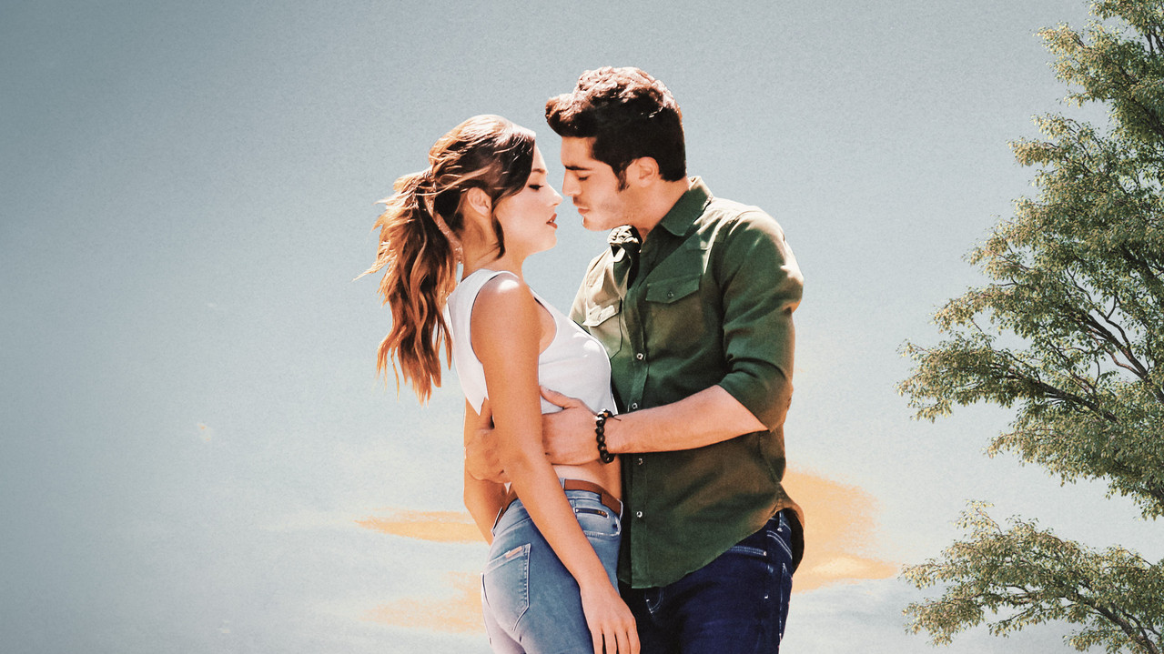 Love Doesn't Understand Words backdrop