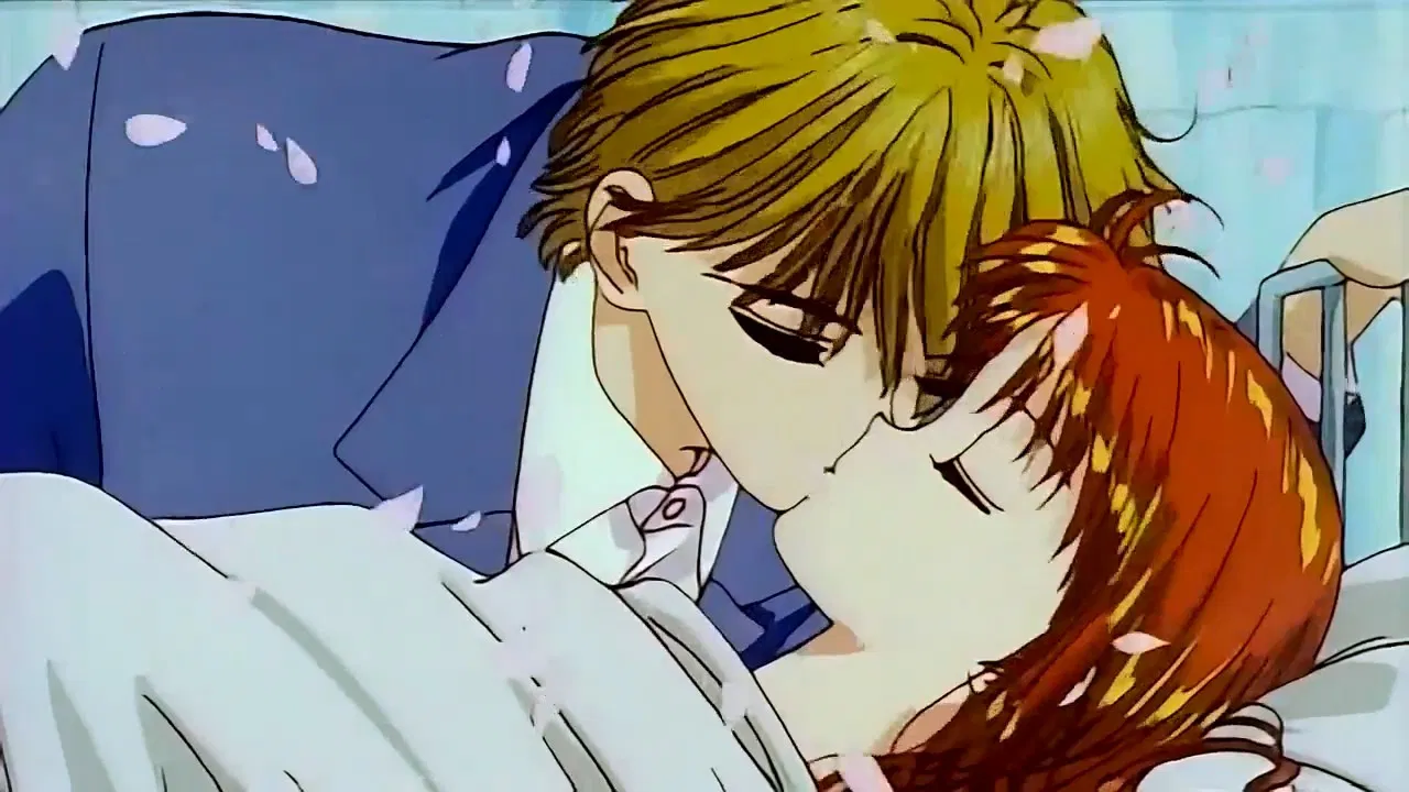 Marmalade Boy backdrop