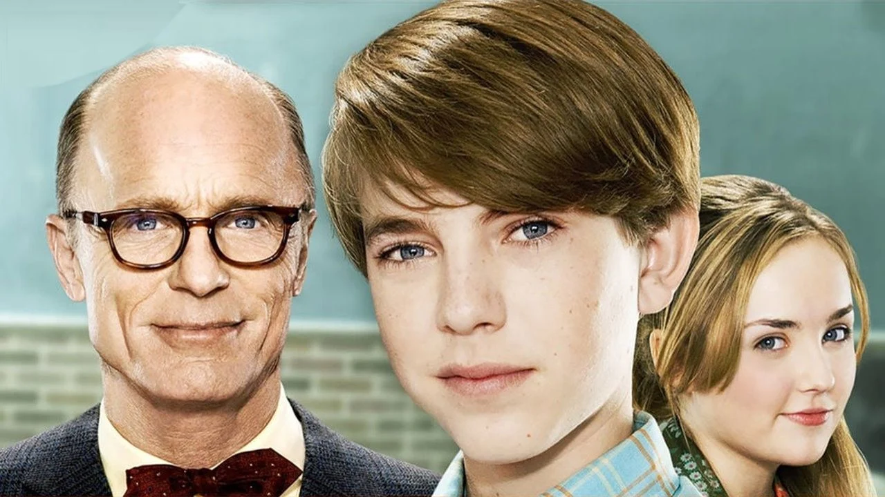 That's What I Am backdrop